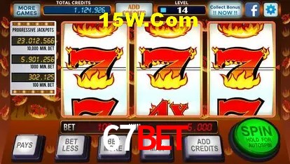 Diretório de Jogos 67Bet
