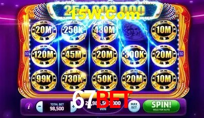 Promoções Sazonais 67Bet